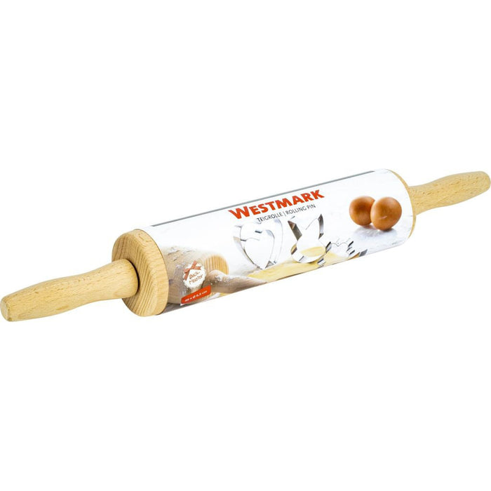 Westmark Woody Nudelholz Beige