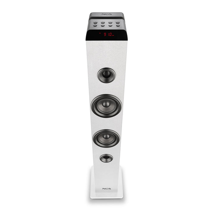 EAN 8435430626094 - NGS Sky Charm Pro Blanco Inalámbrico y alámbrico 40 W imagen 4