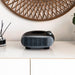 EAN 8435484082501 - Cecotec 08250 calefactor eléctrico Interior Negro, Gris 2000 W Ventilador sin aspas para el hogar imagen 3