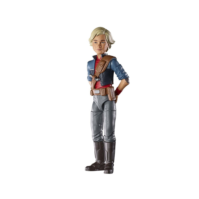EAN 5010996136770 - Star Wars The Black Series Omega (Mercenary Gear) imagen 5