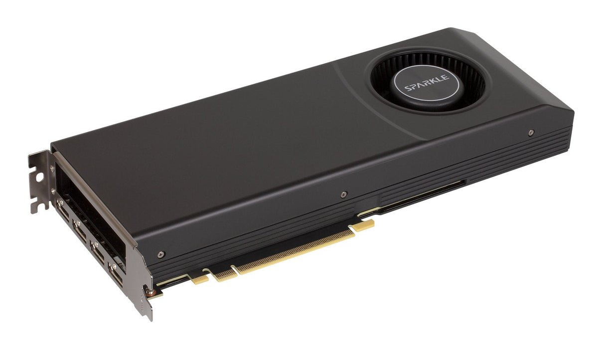 Sparkle Intel Arc Pro B70 Blower 32gb Gddr6 Sbp70w-32g Retail