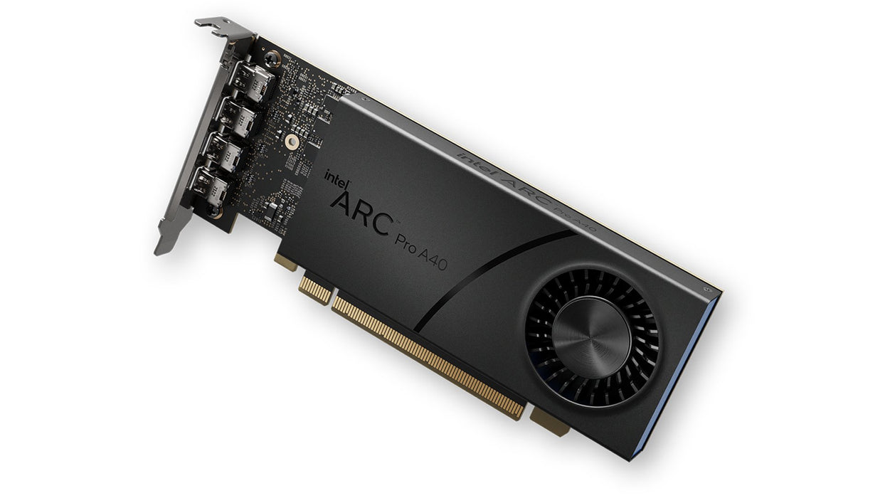 EAN 5032037237000 - Intel Arc Pro A40 6 GB GDDR6 imagen 3