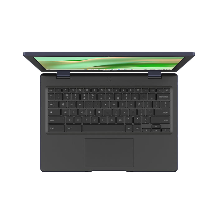 Portátil Asus 12.2 "  Cr1204cta R80041 N150 4gb 32gb