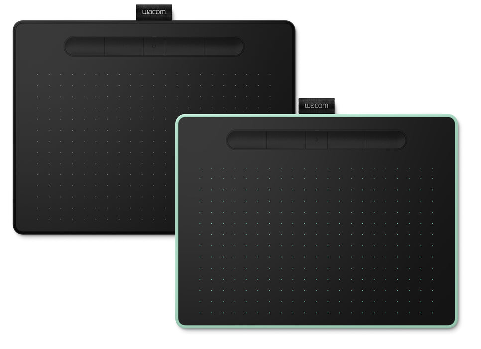 Wacom Intuos Bluetooth Tamaño M Negra