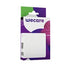 EAN 3112539841850 - Armor K80027W4 cinta para impresora de etiquetas Blanco sobre negro imagen 1