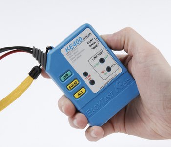 EAN 4012932135718 - Kurth Electronic KE401 IT Azul imagen 2