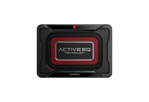 EAN 0019048235312 - Kenwood Electronics KSC-PSW7EQ subwoofers para coche Altavoz de subgraves (subwoofer) con caja acústica 1 imagen 2