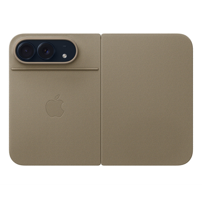 Apple Iphone Duo Folio Mit Standfuá Taupe