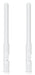EAN 810084698433 - Ubiquiti UACC-UK-Ultra-Omni-Antenna-AO antena para red Antena omnidireccional RP-SMA 4 dBi imagen 2