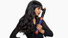 EAN 5025155099018 - Dyson Airwrap i.d. Herramienta de peinado con múltiples accesorios Caliente Azul 1300 W 2,675 m imagen 4
