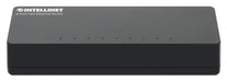 EAN 0766623561730 - Intellinet 561730 switch Fast Ethernet (10/100) Negro imagen 3