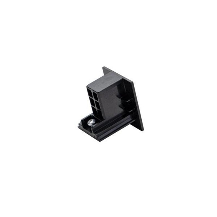 Brumberg 87132080 Endstück 3-Ph.-Stromschiene Onetrack Dali   Schaltbar, Schwarz