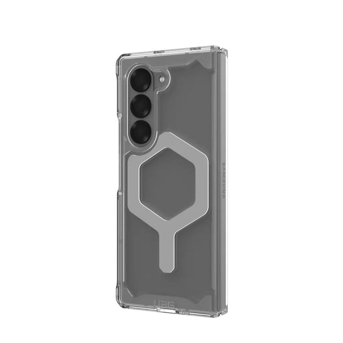 Funda Uag Plyo Pro Magnetic Ice + Silver Samsung Z Fold6