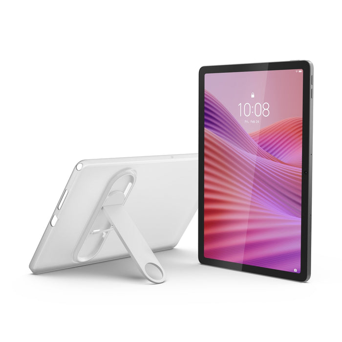 Lenovo Tab Tb311fu 4+128gb Wifi 10.1" Luna Grey + Clear Case Eu