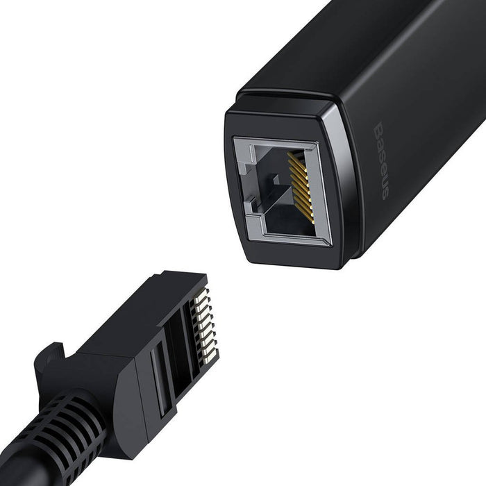 EAN 6932172606022 - Baseus WKQX000001 tarjeta y adaptador de interfaz RJ-45 imagen 2