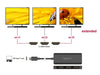 EAN 4043619880409 - DeLOCK 88040 hub de interfaz Negro imagen 2