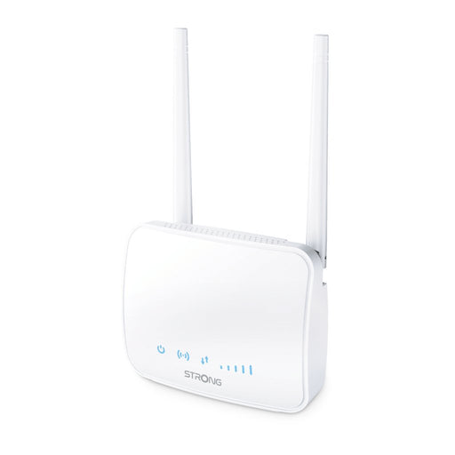 EAN 9120072375446 - Strong 4GROUTER350M router de telefonía/puerta de enlace/módem Router de red móvil imagen 1