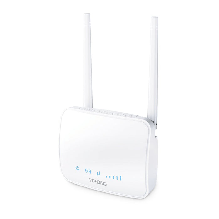 EAN 9120072375446 - Strong 4GROUTER350M router de telefonía/puerta de enlace/módem Router de red móvil imagen 1