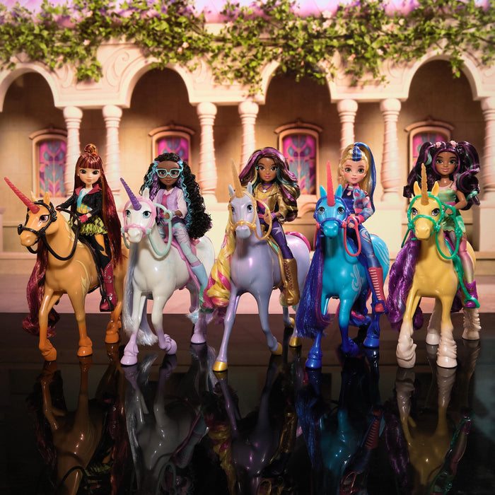 EAN 0681147051362 - Unicorn Academy Valentina imagen 8