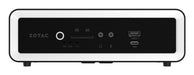 EAN 4895173627521 - Zotac ZBOX CI649 NANO 1,8 l tamaño PC Negro, Blanco i5-1335U Intel® SoC 1,3 GHz imagen 1