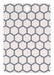 EAN 4260403578728 - Resto Kitchenware 95403 tabla de cocina para cortar Rectangular Plástico Gris, Blanco imagen 2