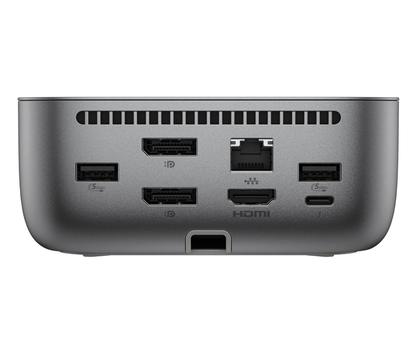 Hp Thunderbolt 4 100w G6 Dock. Para Uk,Eu. 9x472ut#Abu