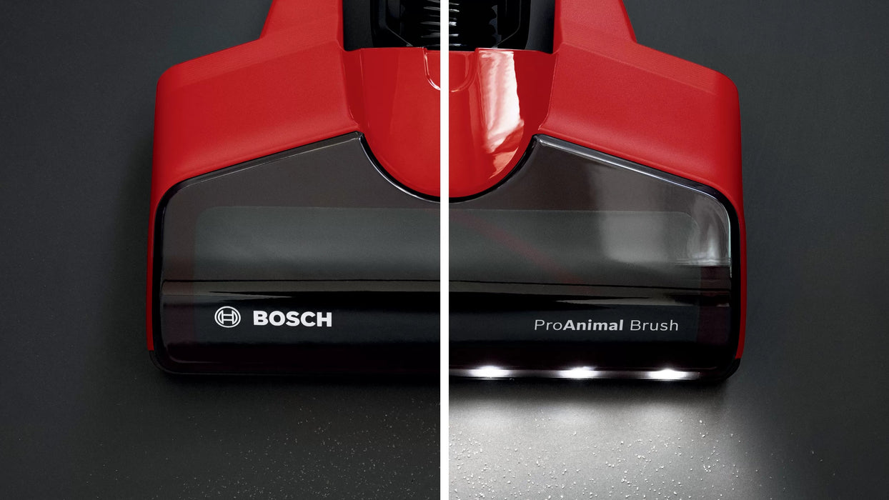 EAN 4242005307005 - Bosch BCS711PET aspiradora de pie y escoba eléctrica Aspiradora escoba Batería Secar Sin bolsa 0,3 L Negr imagen 9