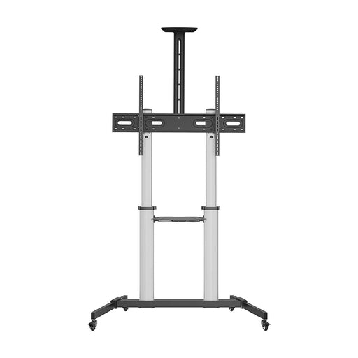 EAN 8435739901076 - AISENS FT100TE-259 soporte para TV 2,54 m (100") Negro, Plata imagen 2