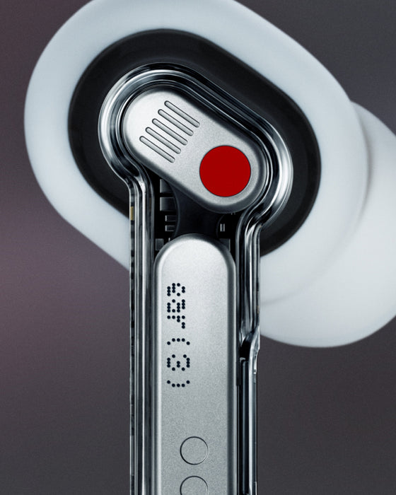EAN 6974434226791 - Nothing Ear (3) Auriculares Inalámbrico Dentro de oído Llamadas/Música USB Tipo C Bluetooth Blanco imagen 8
