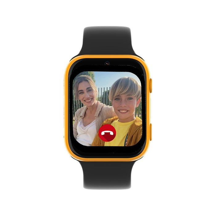 Hola Watch Smart Pro Negro Smartwatch Para Niños 1.83" 4g