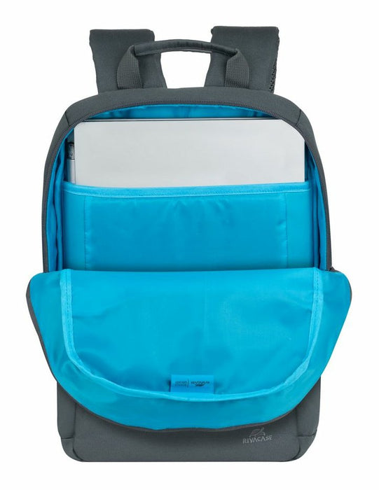 Rivacase Mochila Ulsan 8265 Grey 15,6"