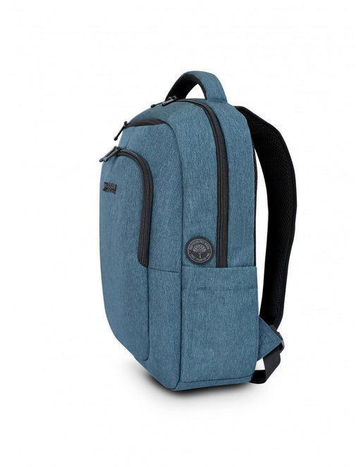 EAN 3760170882109 - Urban Factory ECB24UF maletines para portátil 35,8 cm (14.1") Mochila Azul imagen 1