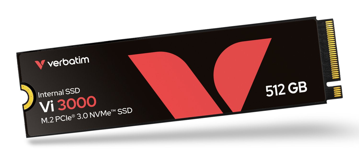 EAN 0023942493747 - Verbatim Vi3000 512 GB M.2 PCI Express 3.0 NVMe imagen 4