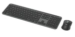 EAN 5099206119345 - Logitech 920-012511 teclado Ratón incluido Oficina RF Wireless + Bluetooth QWERTY Inglés del Reino Unido  imagen 8
