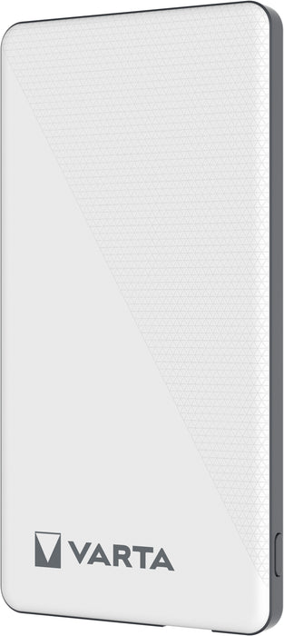 EAN 4008496018765 - Varta Energy 5000 Polímero de litio 5000 mAh Negro, Blanco imagen 2