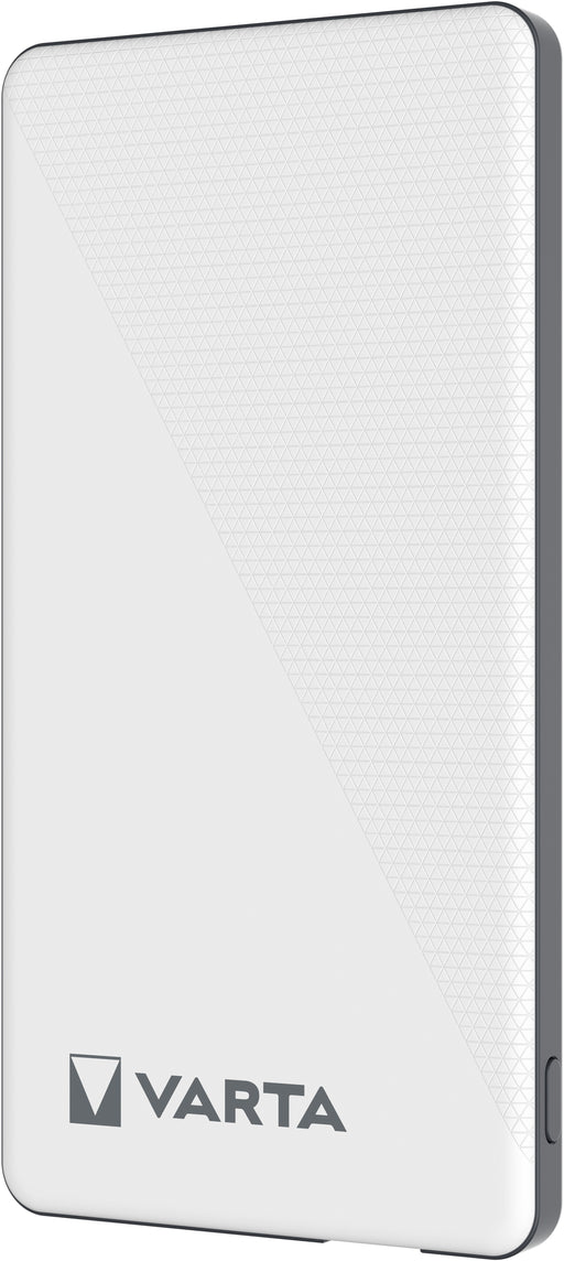 EAN 4008496018765 - Varta Energy 5000 Polímero de litio 5000 mAh Negro, Blanco imagen 2