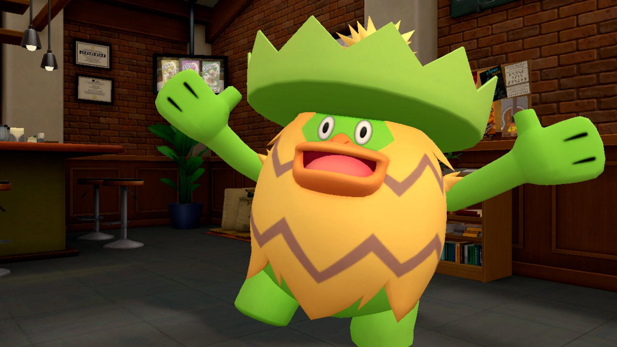 EAN 0045496479671 - Nintendo Detective Pikachu Returns Estándar Nintendo Switch imagen 6