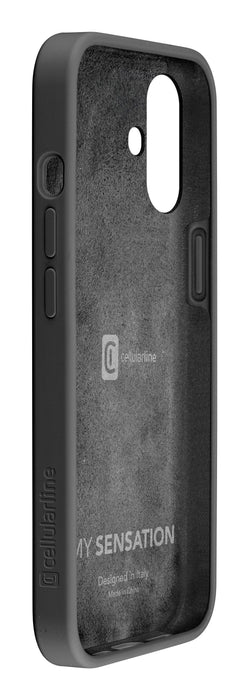 EAN 8018080482588 - Cellularline 8018080482588 funda para teléfono móvil 15,5 cm (6.1") Negro imagen 5