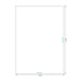 EAN 4260459612674 - MediaRange MRINK140 etiqueta autoadhesiva Permanente Blanco 50 pieza(s) imagen 3