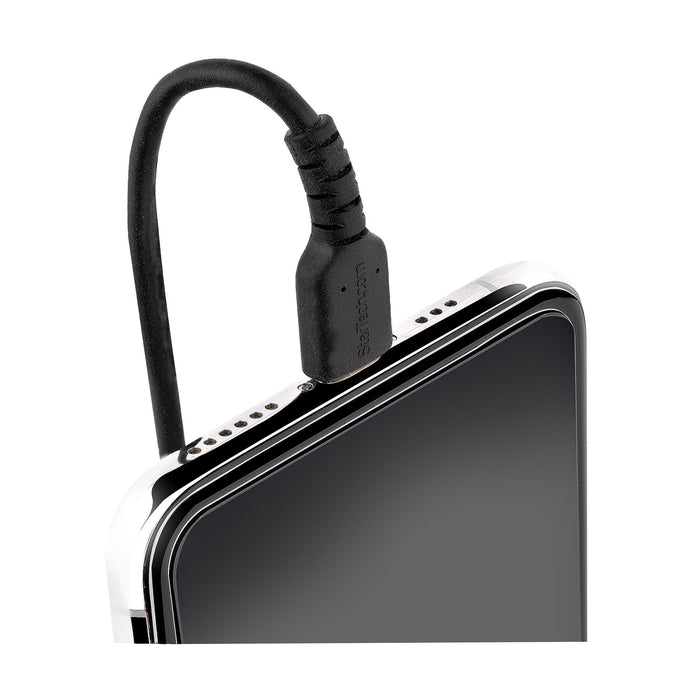 EAN 0065030893633 - StarTech.com RUSB2ALT50CMBC cable de conector Lightning 0,5 m imagen 6