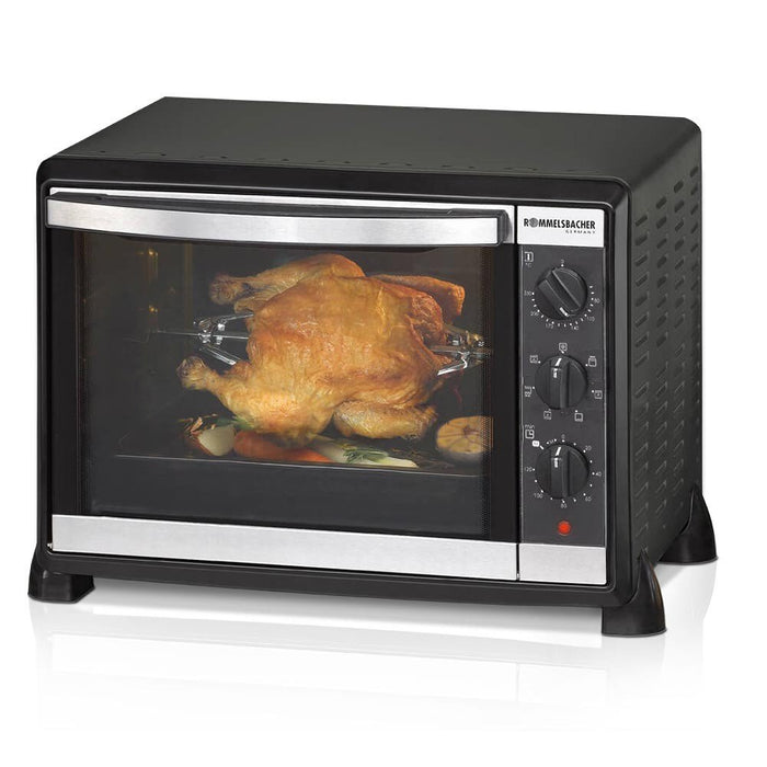EAN 4001797270207 - Rommelsbacher BG 1550 Negro imagen 1