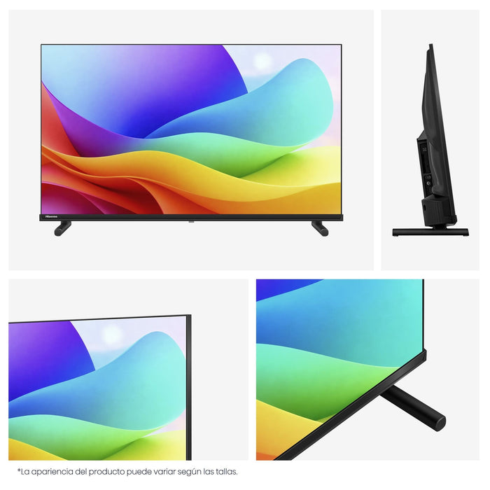 Tv Hisense 32a5s 32" Fhd Qled Smart Tv Dolby Atmos Modo Juego Airplay