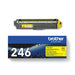 EAN 4977766745697 - Brother TN-246Y cartucho de tóner 1 pieza(s) Original Amarillo imagen 3