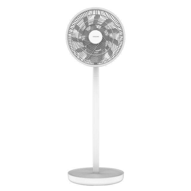 EAN 8435484082433 - Cecotec 08243 ventilador Blanco imagen 2