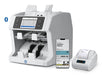 EAN 8717496339133 - Safescan 2995-SC Contador de billetes Blanco imagen 6
