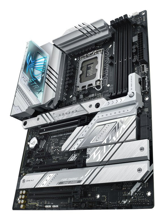 EAN 4711081941033 - ASUS ROG STRIX Z790-A GAMING WIFI D4 Intel Z790 LGA 1700 ATX imagen 5