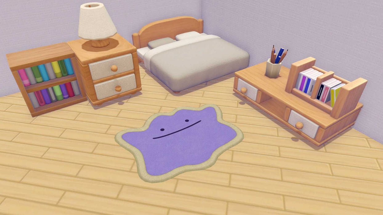Switch 2 Pokemon Pokopia