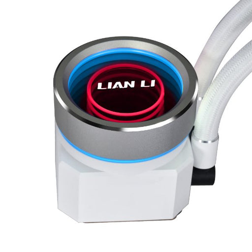 EAN 4718466014368 - Lian Li GA II TRINITY PERFORMANCE Carcasa del ordenador Sistema de refrigeración líquida todo en uno 12 c imagen 2
