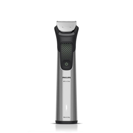 EAN 8720689045094 - Philips MG9557/15 cortadora de pelo y maquinilla Plata 27 Ión de litio imagen 2