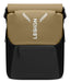 EAN 195892135272 - Lenovo GX41U39298 maletines para portátil 40,6 cm (16") Mochila Negro, Amarillo imagen 1
